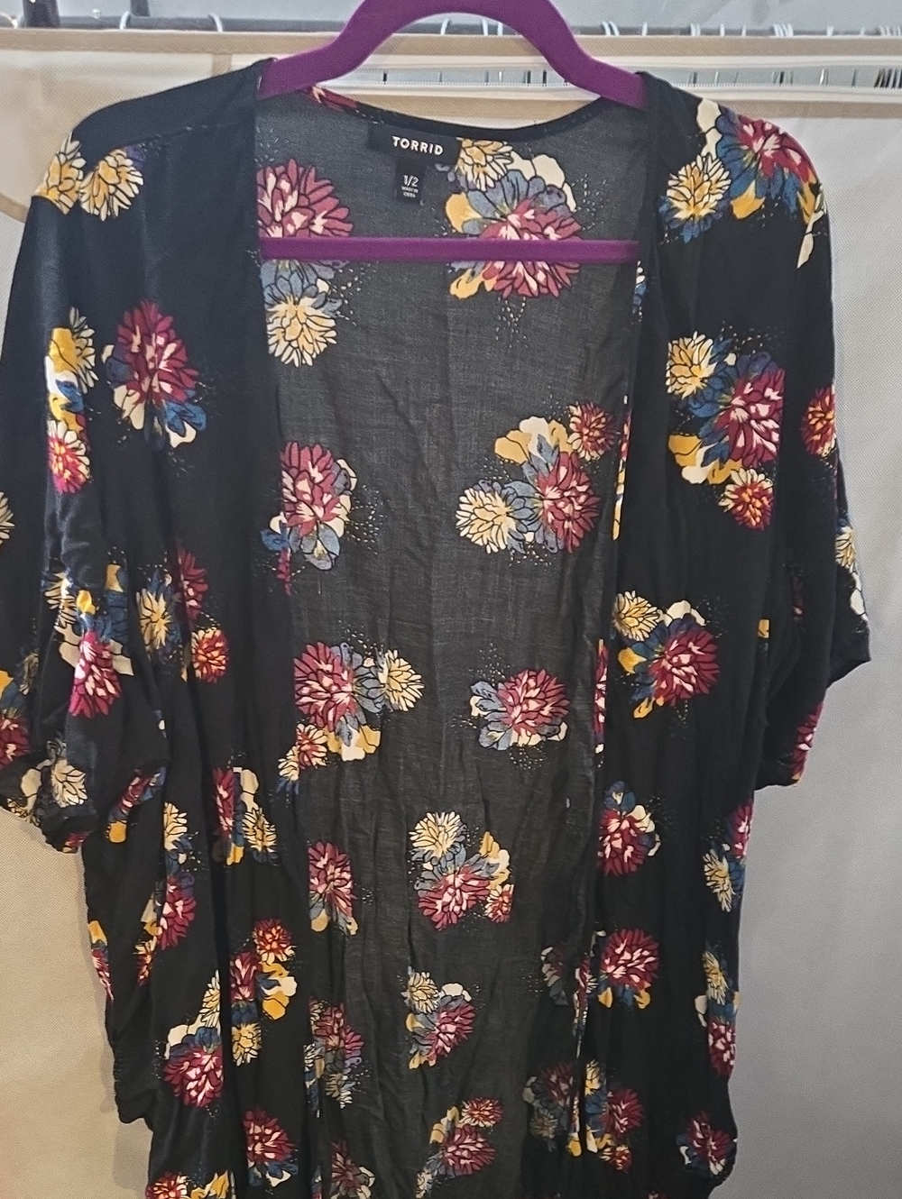 Torrid Duster